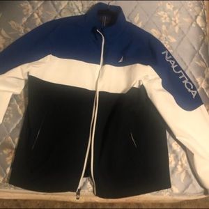 Náutica windbreaker very nice stylish